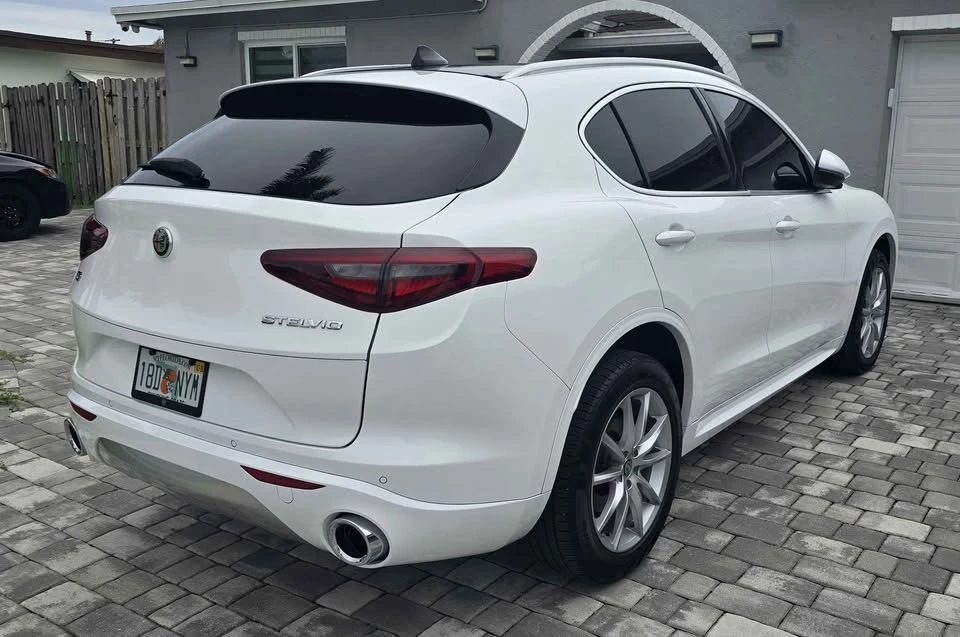 2021 Alfa Romeo Stelvio - Image 3 of 10