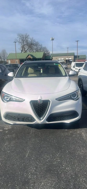 2021 Alfa Romeo Stelvio - Image 3 of 3