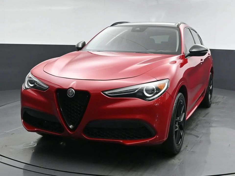 2021 Alfa Romeo Stelvio - Image 16 of 20
