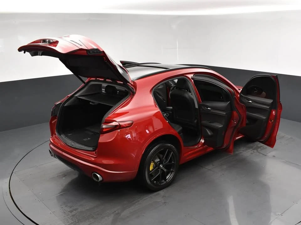 2021 Alfa Romeo Stelvio - Image 20 of 20
