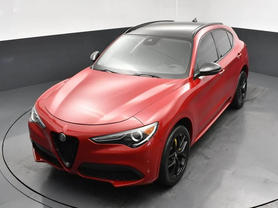 2021 Alfa Romeo Stelvio - Image 14 of 20