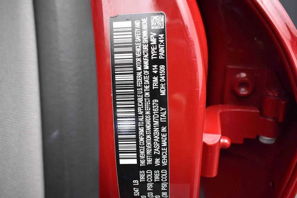 2021 Alfa Romeo Stelvio - Image 12 of 20