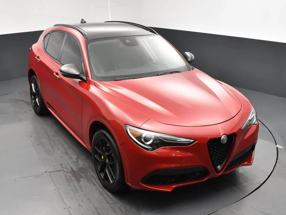 2021 Alfa Romeo Stelvio - Image 13 of 20