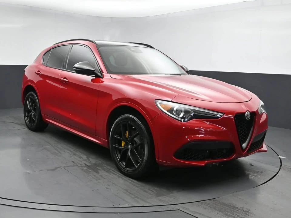 2021 Alfa Romeo Stelvio - Image 2 of 20
