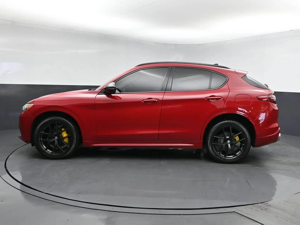 2021 Alfa Romeo Stelvio - Image 4 of 20