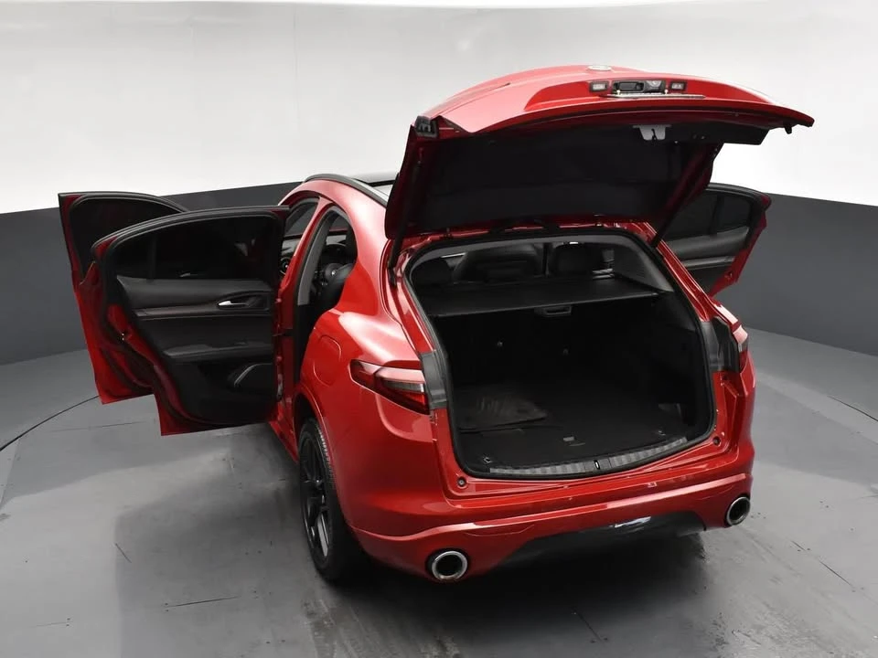 2021 Alfa Romeo Stelvio - Image 19 of 20