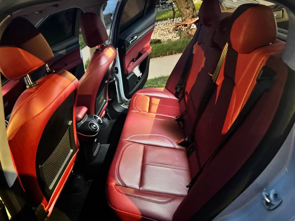 2021 Alfa Romeo Stelvio - Image 10 of 18