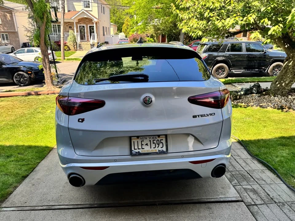 2021 Alfa Romeo Stelvio - Image 7 of 18