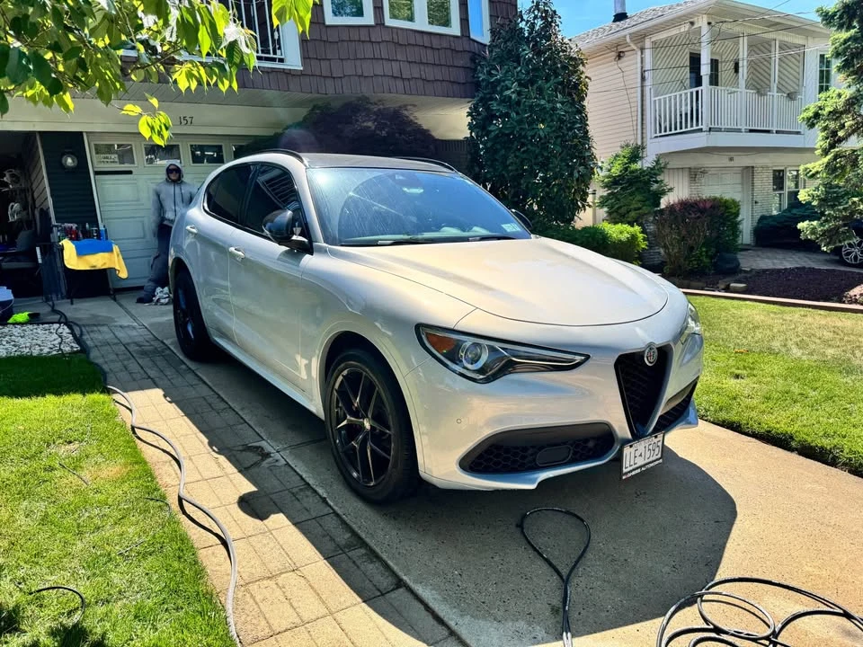 2021 Alfa Romeo Stelvio - Image 4 of 18