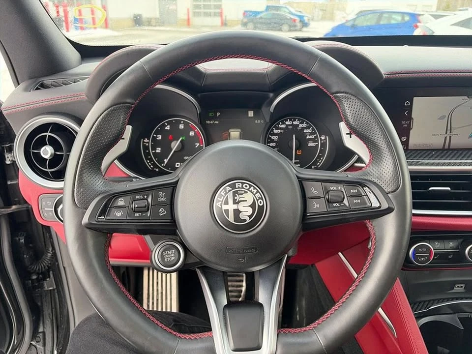 2021 Alfa Romeo Stelvio - Image 13 of 20