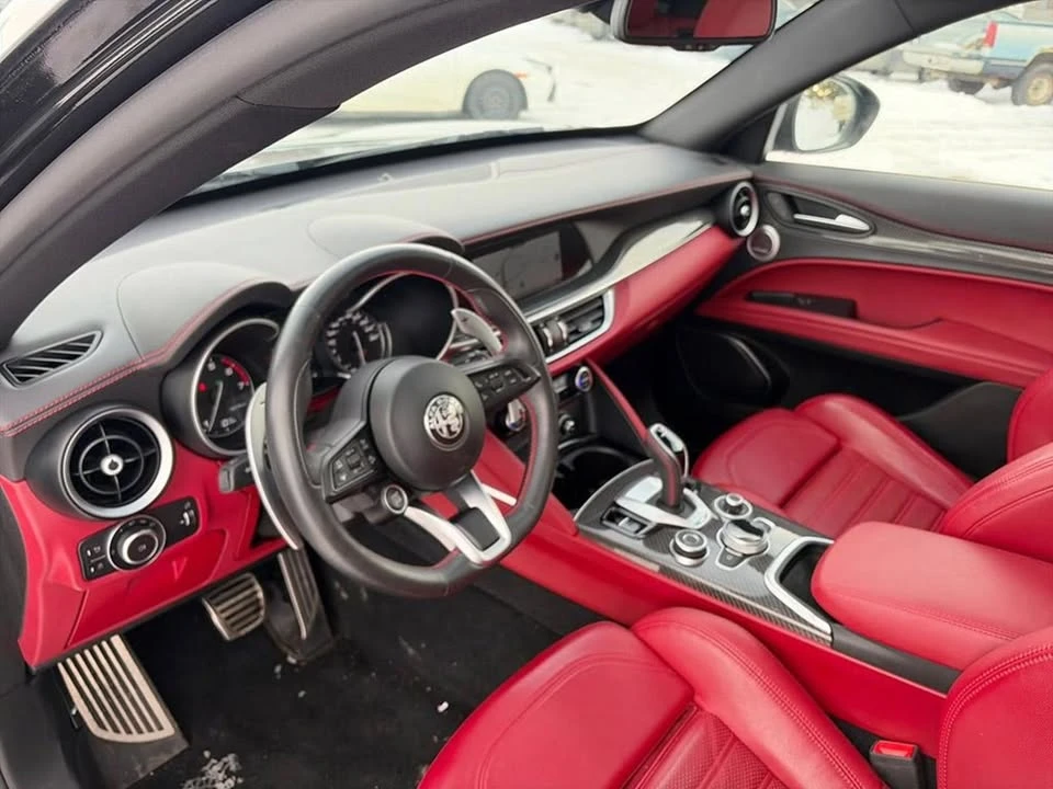 2021 Alfa Romeo Stelvio - Image 12 of 20