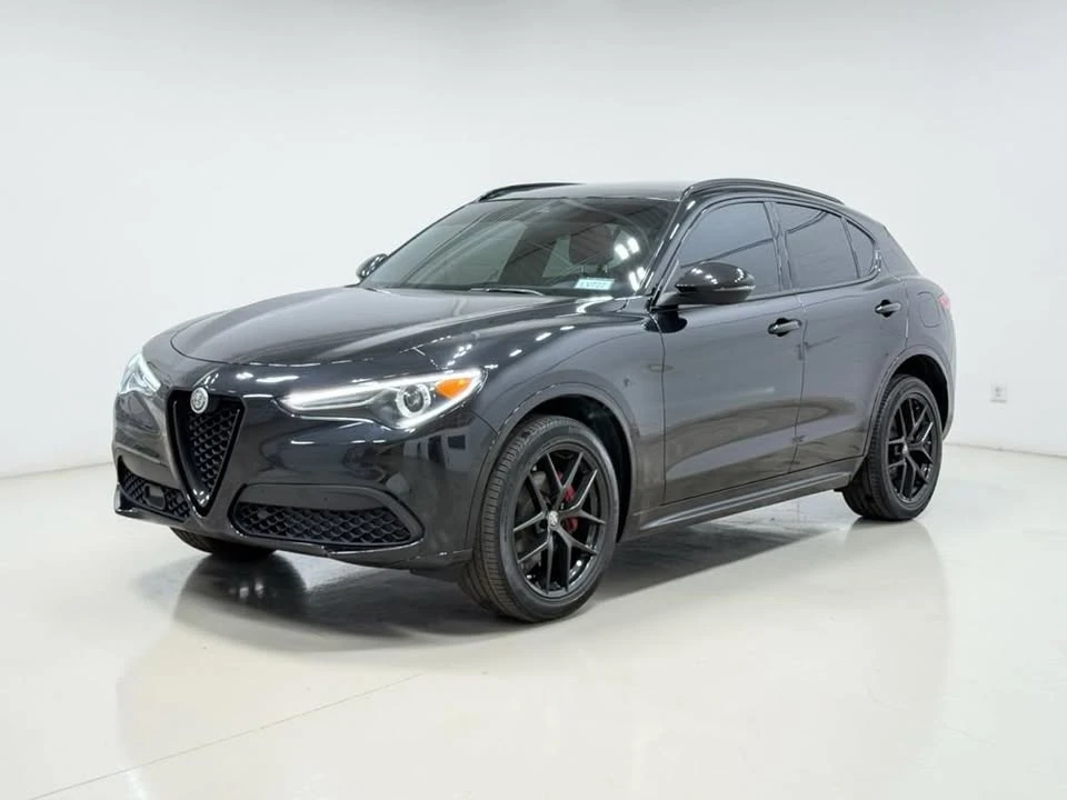 2021 Alfa Romeo Stelvio - Image 10 of 20