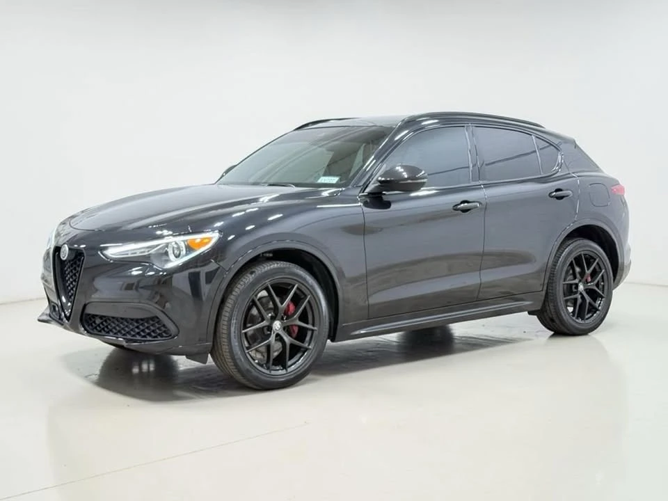 2021 Alfa Romeo Stelvio - Image 9 of 20