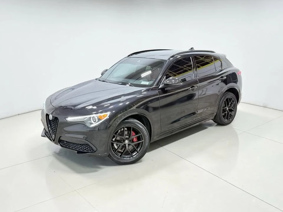2021 Alfa Romeo Stelvio - Image 4 of 20