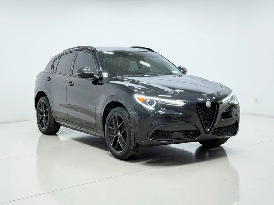 2021 Alfa Romeo Stelvio - Image 12 of 20