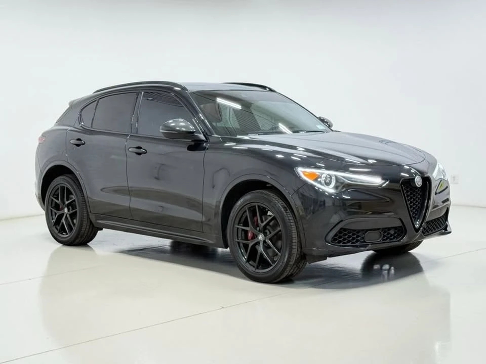 2021 Alfa Romeo Stelvio - Image 13 of 20