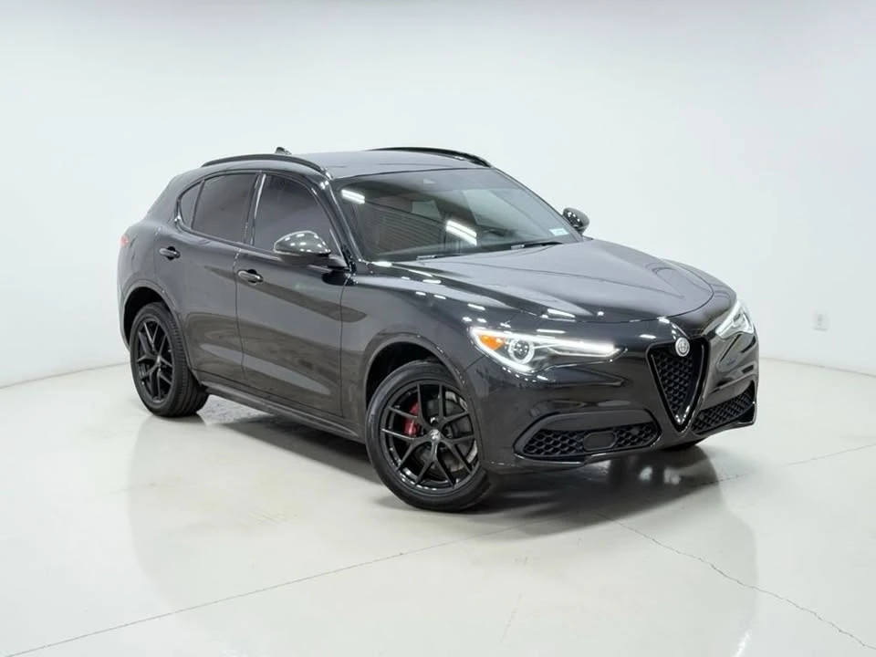 2021 Alfa Romeo Stelvio - Image 8 of 20