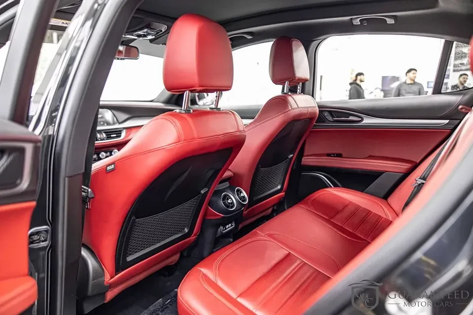 2021 Alfa Romeo Stelvio - Image 6 of 18