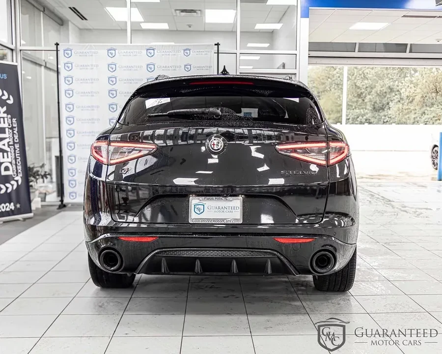 2021 Alfa Romeo Stelvio - Image 3 of 18