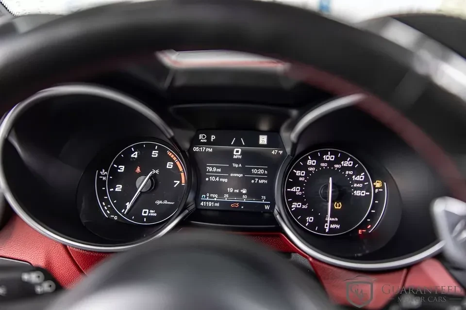 2021 Alfa Romeo Stelvio - Image 14 of 18