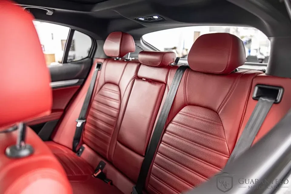 2021 Alfa Romeo Stelvio - Image 7 of 18