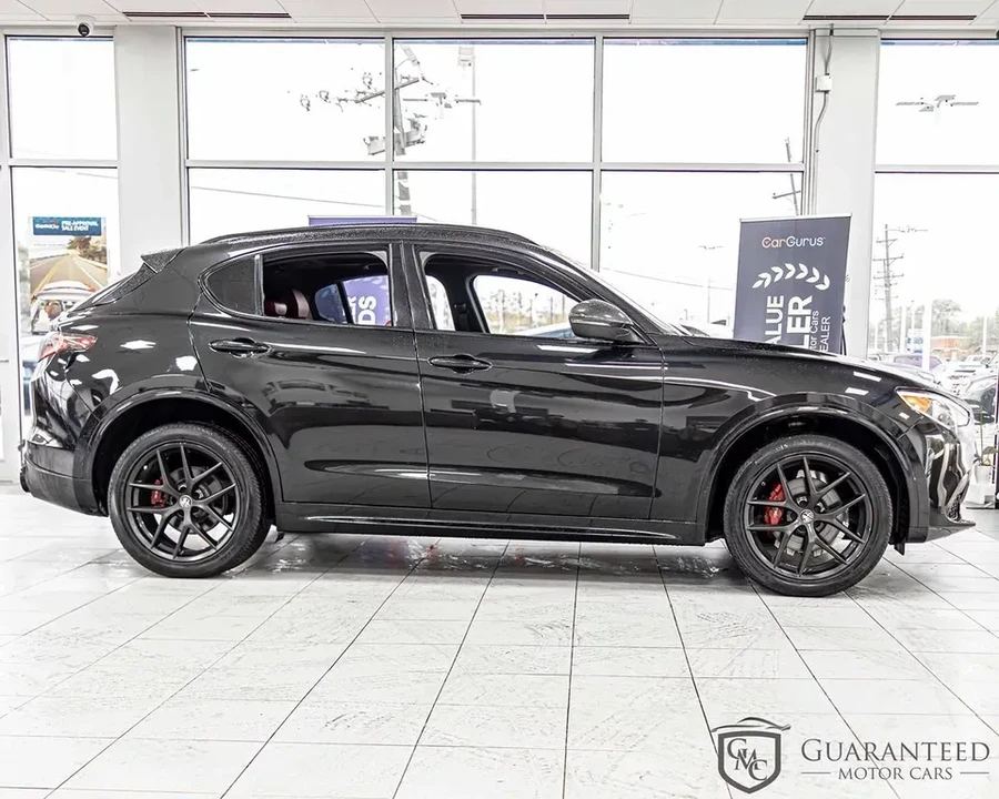2021 Alfa Romeo Stelvio - Image 2 of 18