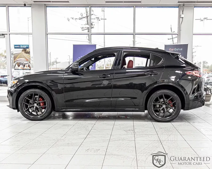 2021 Alfa Romeo Stelvio - Image 5 of 18