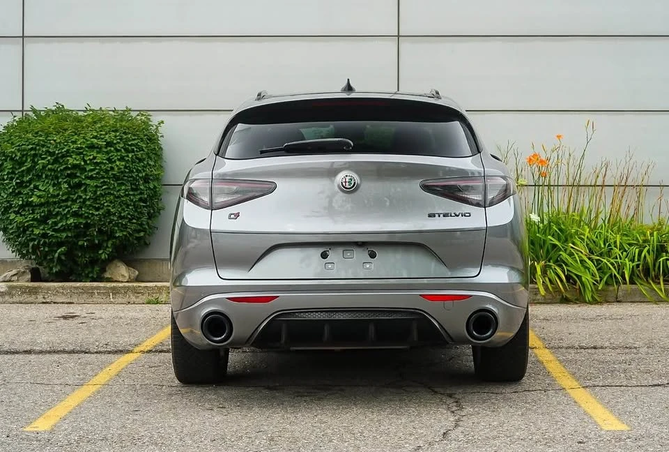 2021 Alfa Romeo Stelvio - Image 3 of 10