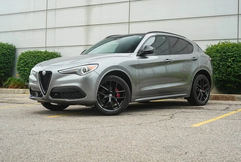 2021 Alfa Romeo Stelvio - Image 10 of 10