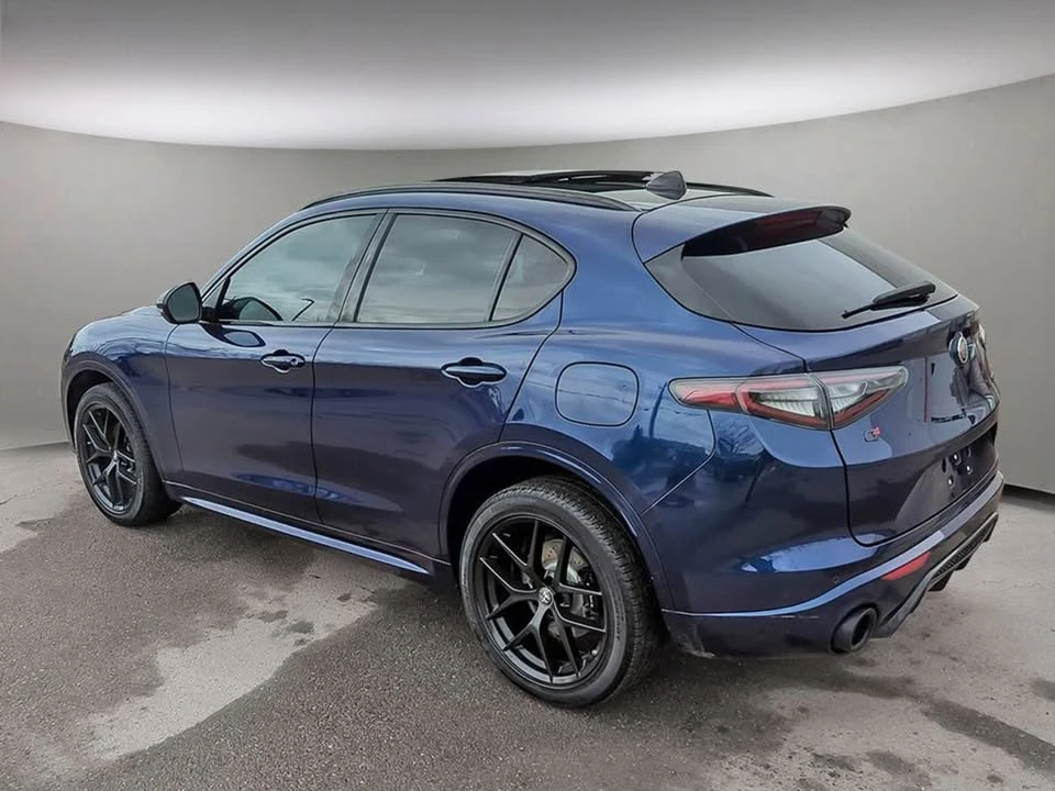 2021 Alfa Romeo Stelvio - Image 4 of 20
