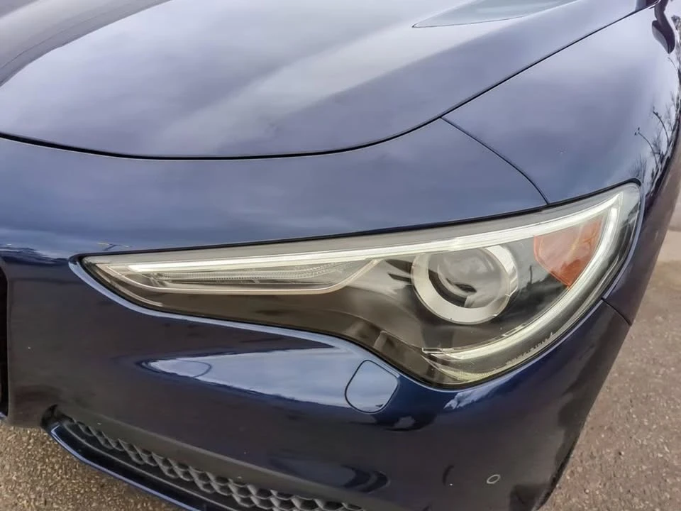 2021 Alfa Romeo Stelvio - Image 8 of 20