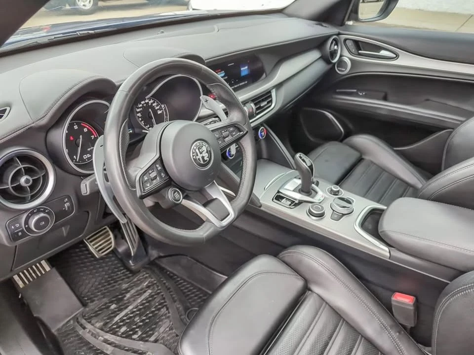 2021 Alfa Romeo Stelvio - Image 13 of 20