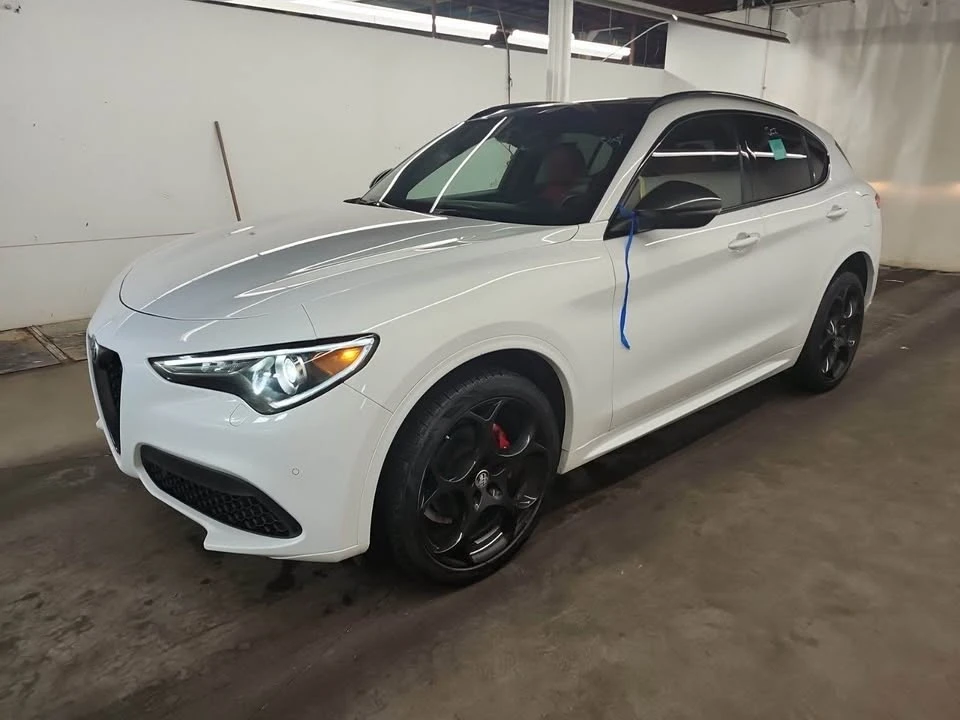 2021 Alfa Romeo Stelvio - Image 2 of 5