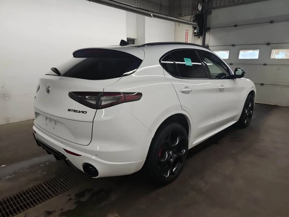 2021 Alfa Romeo Stelvio - Image 3 of 5
