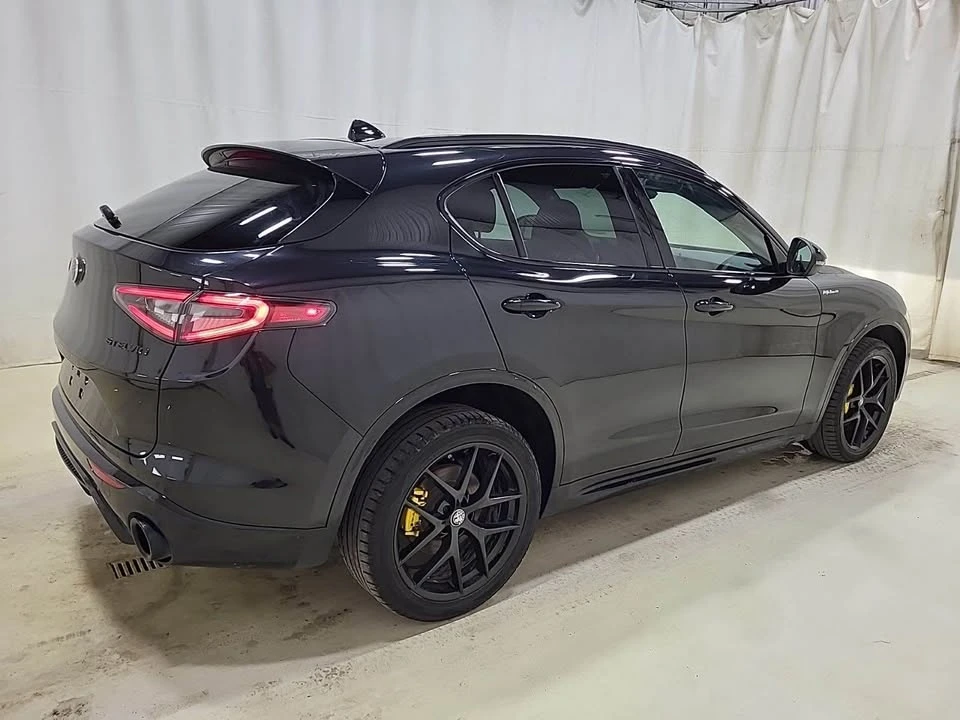 2021 Alfa Romeo Stelvio - Image 2 of 6