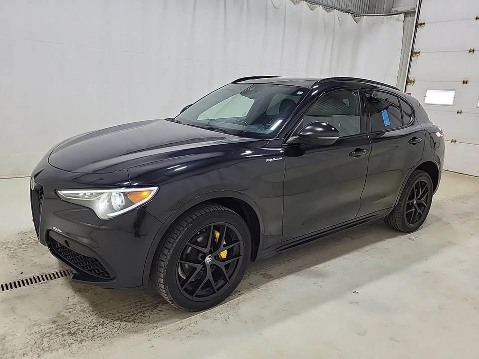 2021 Alfa Romeo Stelvio - Image 6 of 6