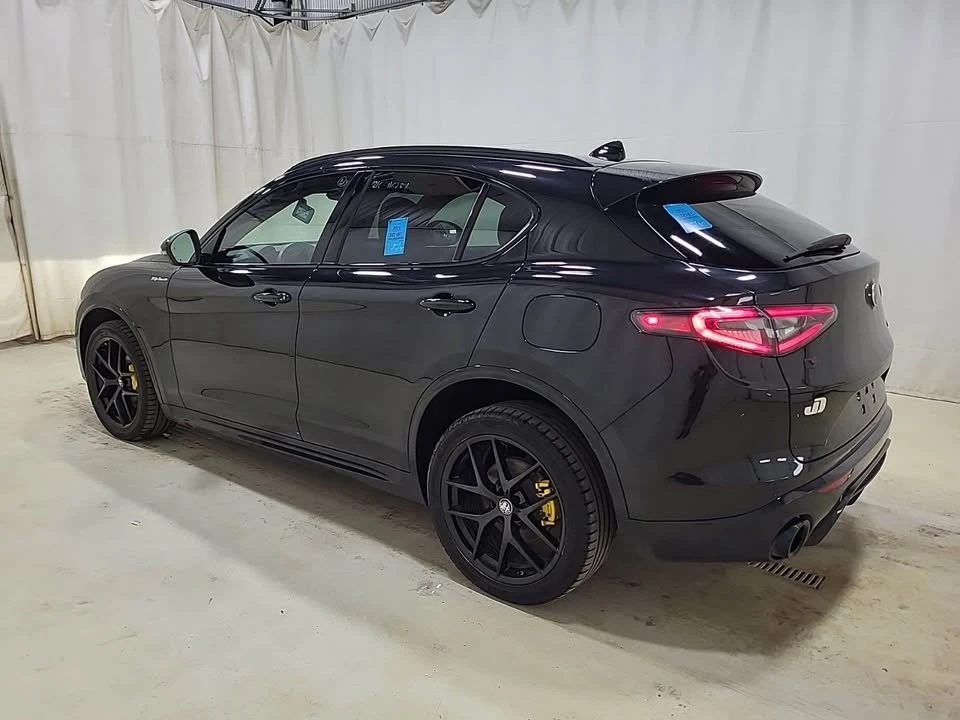 2021 Alfa Romeo Stelvio - Image 5 of 6