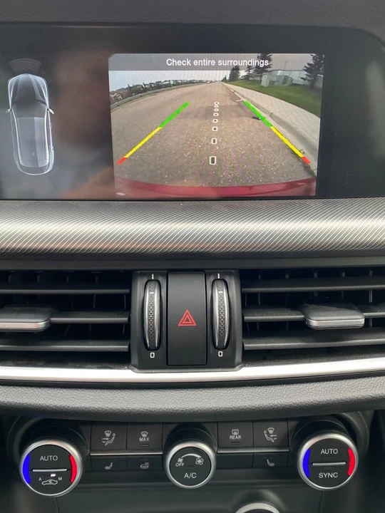 2021 Alfa Romeo Stelvio - Image 13 of 18