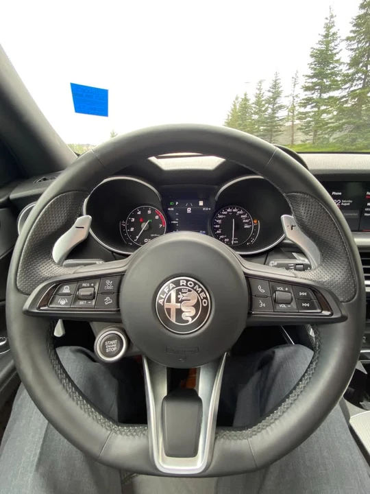 2021 Alfa Romeo Stelvio - Image 11 of 18