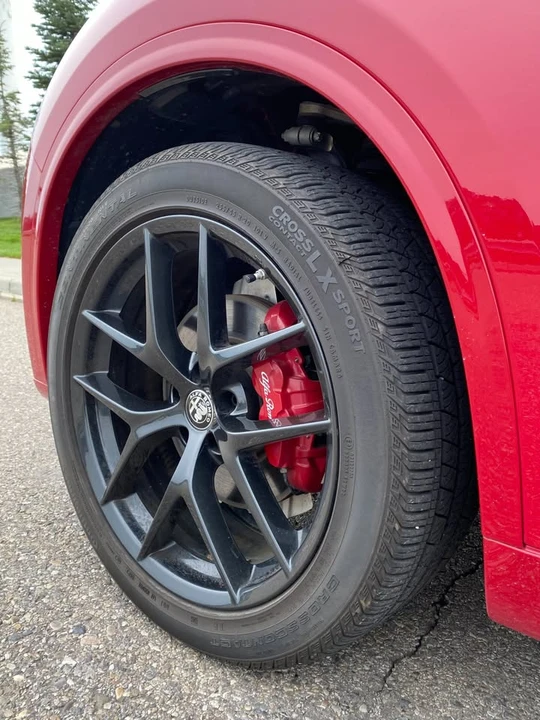 2021 Alfa Romeo Stelvio - Image 8 of 18