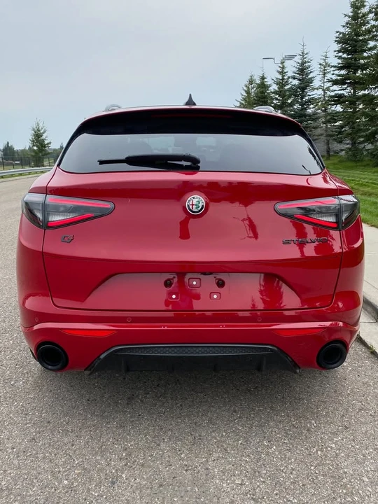 2021 Alfa Romeo Stelvio - Image 7 of 18