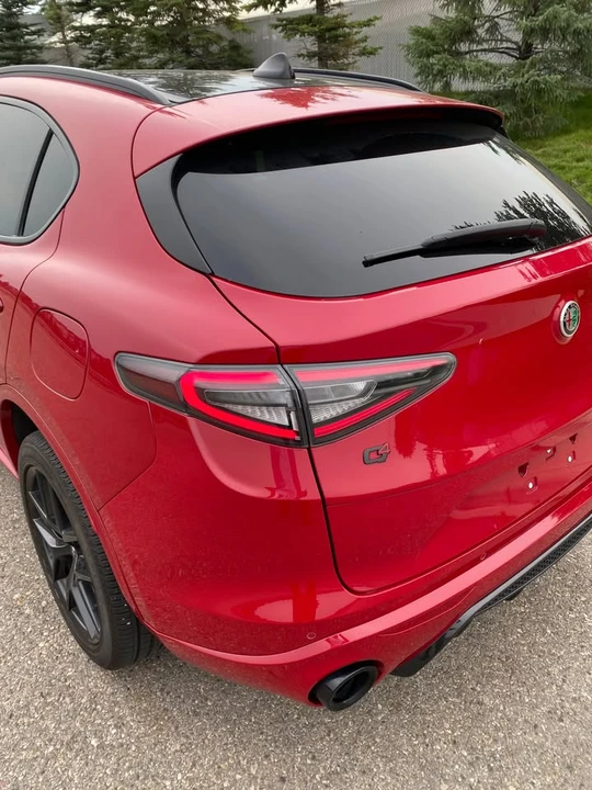 2021 Alfa Romeo Stelvio - Image 6 of 18