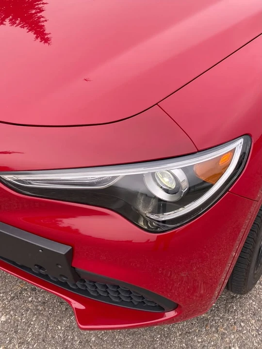 2021 Alfa Romeo Stelvio - Image 2 of 18