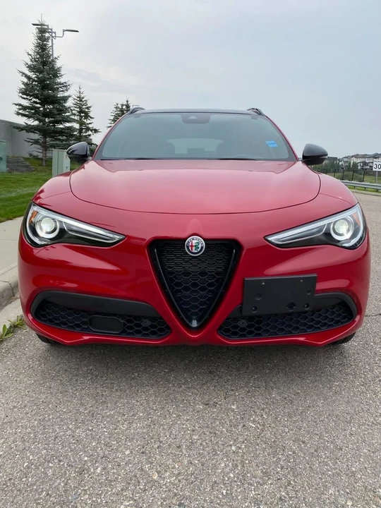 2021 Alfa Romeo Stelvio - Image 3 of 18