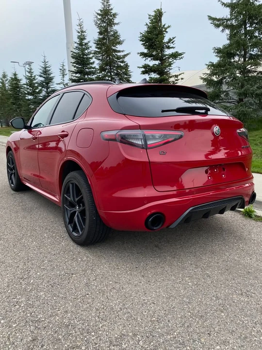 2021 Alfa Romeo Stelvio - Image 5 of 18