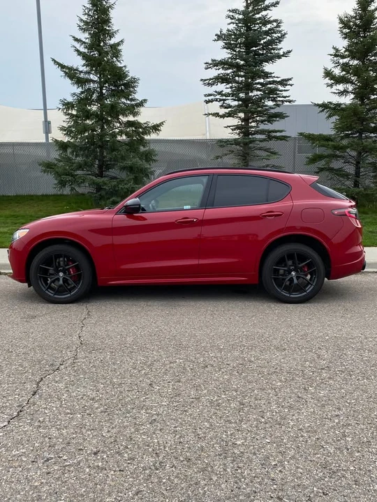 2021 Alfa Romeo Stelvio - Image 4 of 18