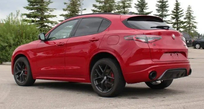 2021 Alfa Romeo Stelvio - Image 3 of 11