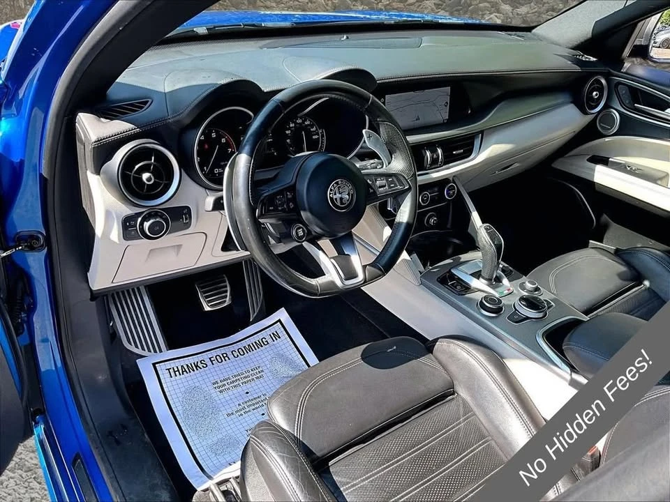 2021 Alfa Romeo Stelvio - Image 12 of 20