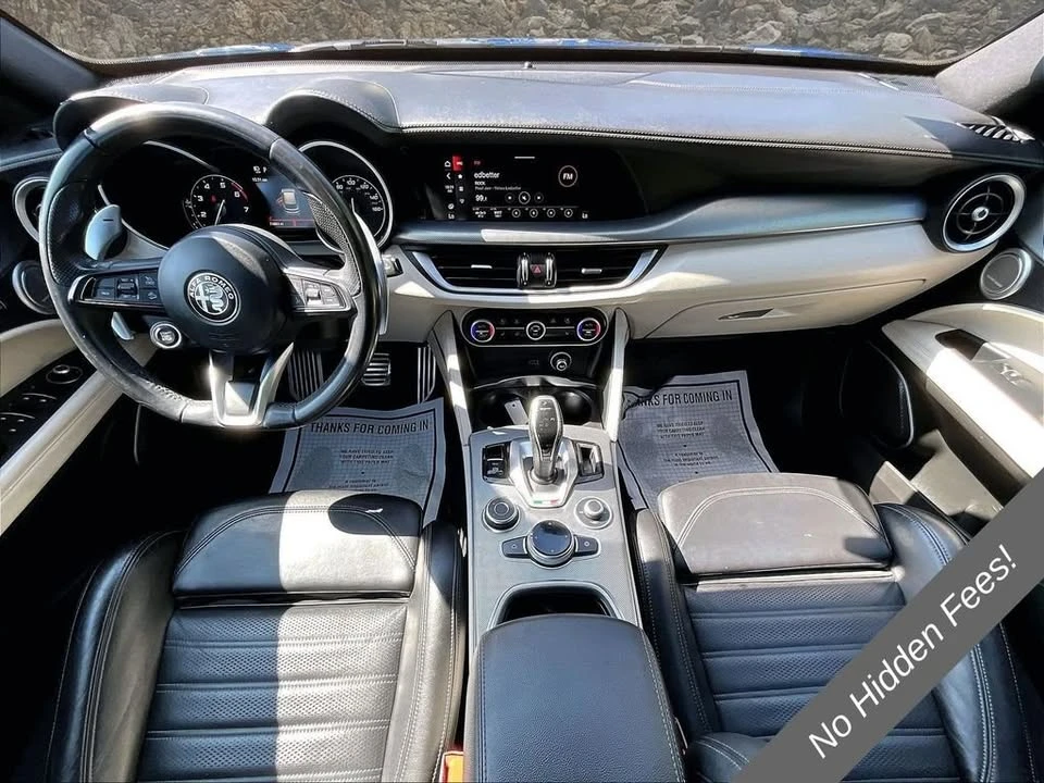2021 Alfa Romeo Stelvio - Image 14 of 20