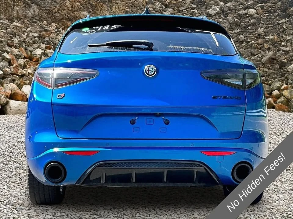 2021 Alfa Romeo Stelvio - Image 5 of 20